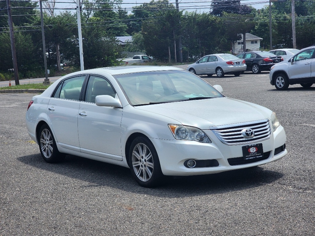 2010 Toyota Avalon Limited 2