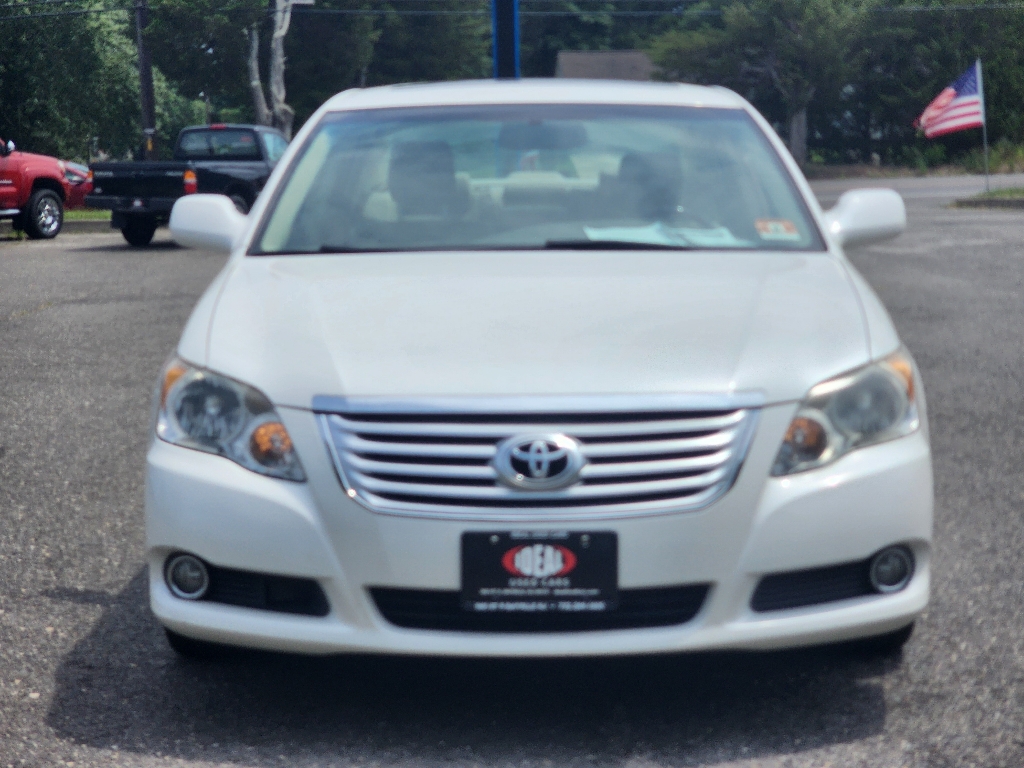 2010 Toyota Avalon Limited 6