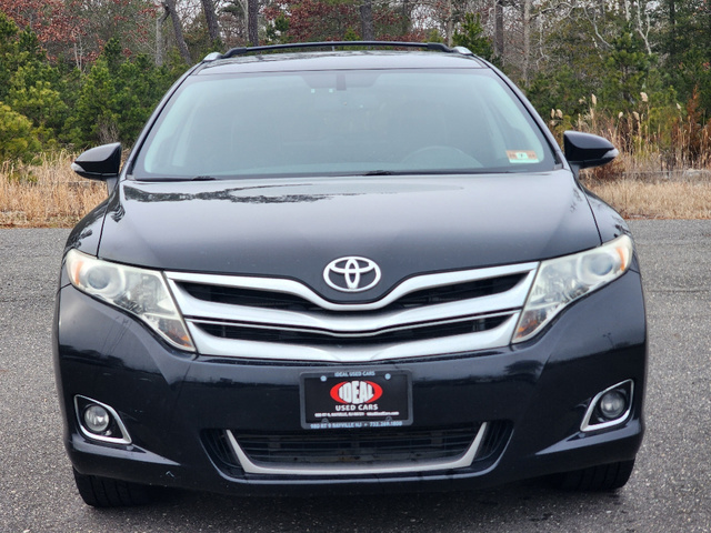2015 Toyota Venza XLE 3