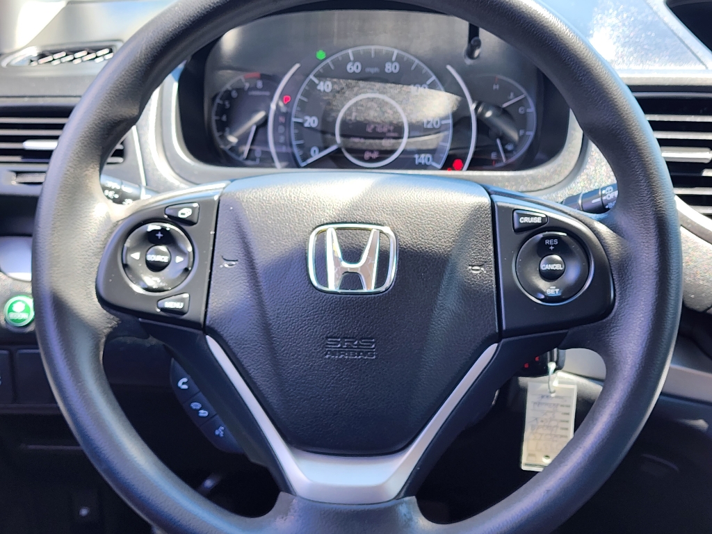 2013 Honda CR-V EX 18
