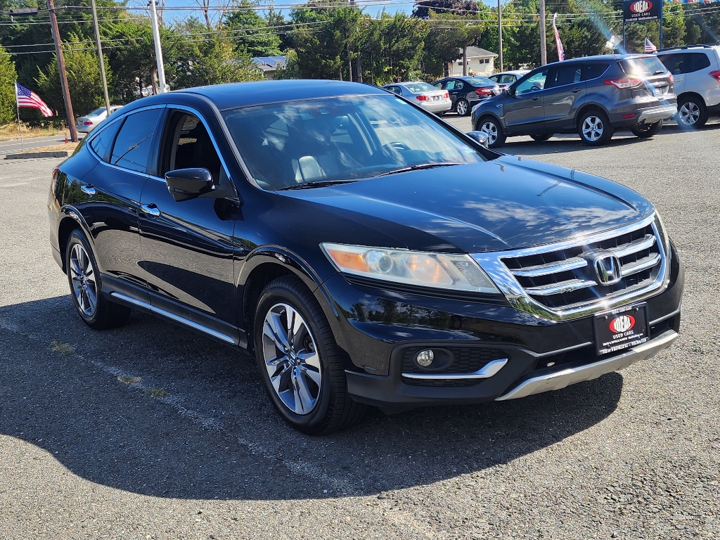 2013 Honda Crosstour EX-L V6 2