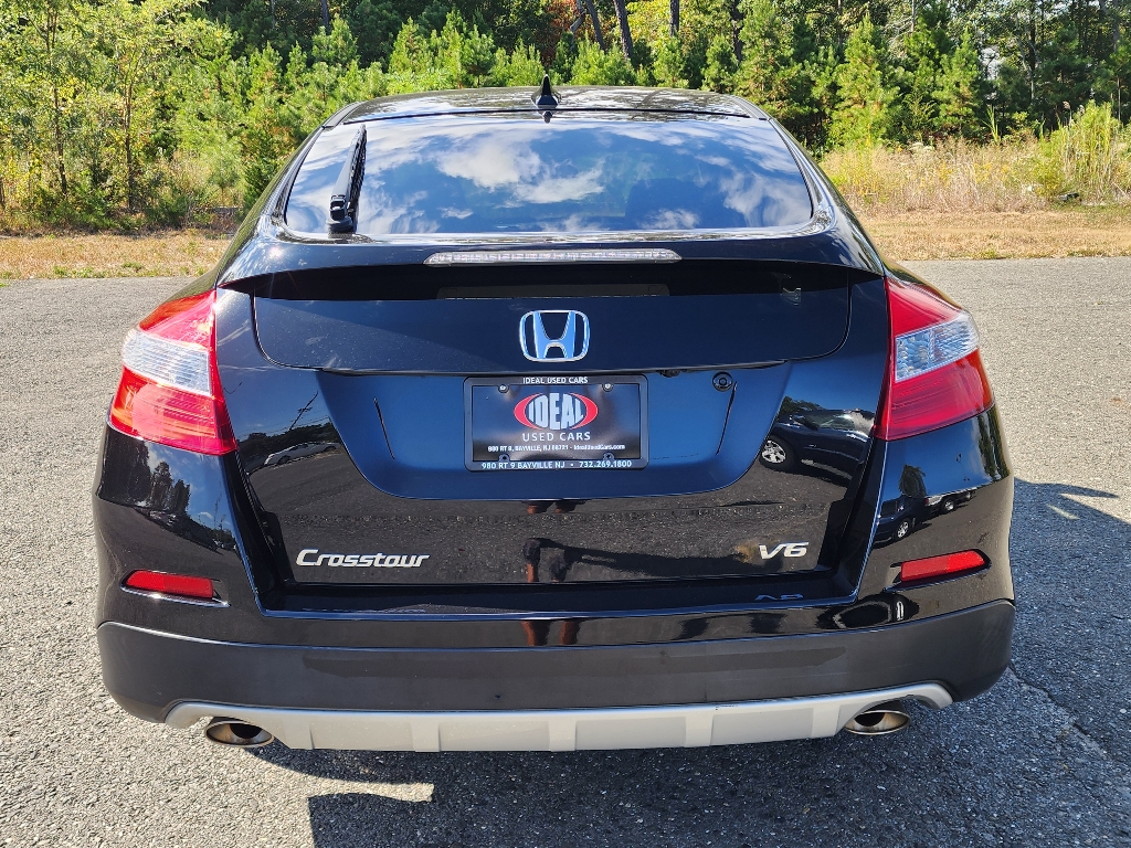 2013 Honda Crosstour EX-L V6 4