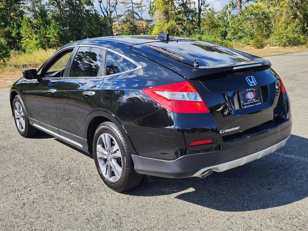 2013 Honda Crosstour EX-L V6 5