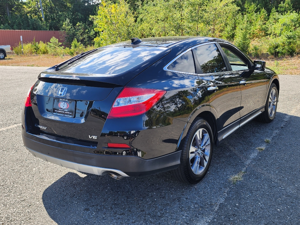 2013 Honda Crosstour EX-L V6 6