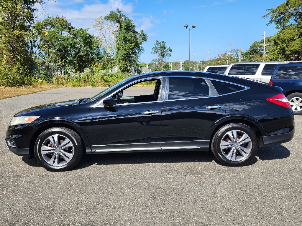 2013 Honda Crosstour EX-L V6 7