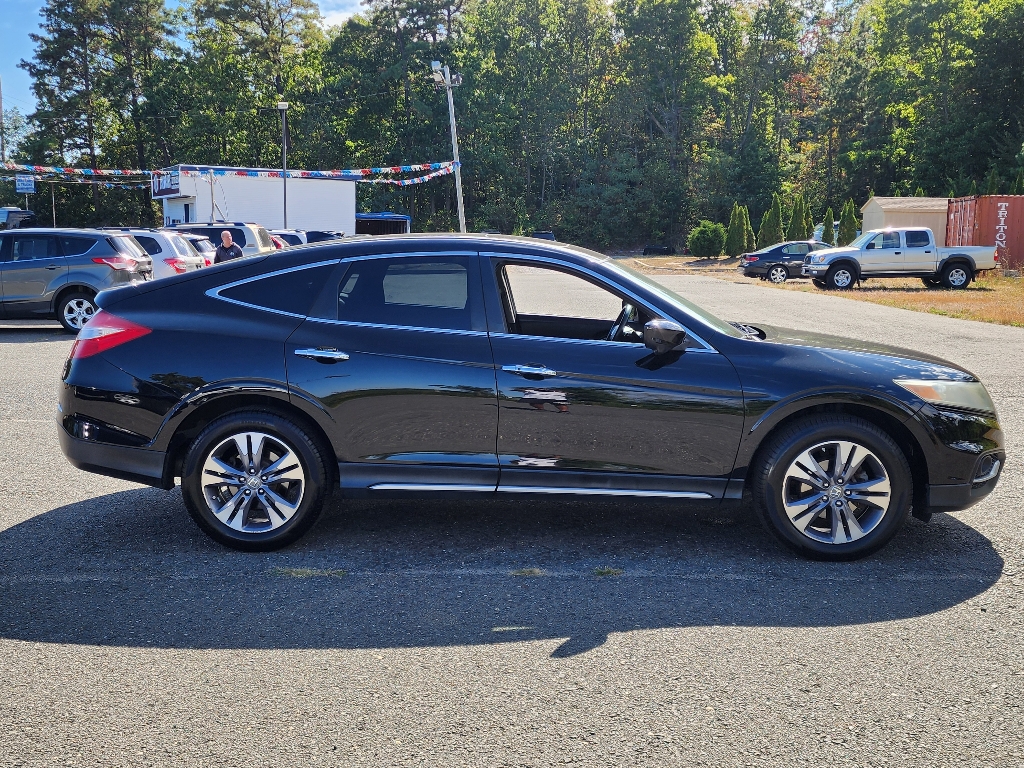 2013 Honda Crosstour EX-L V6 8