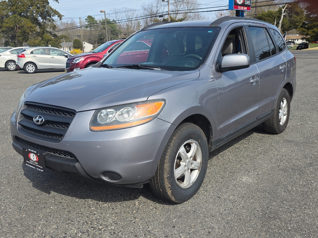2008 Hyundai SANTA FE GLS SUV