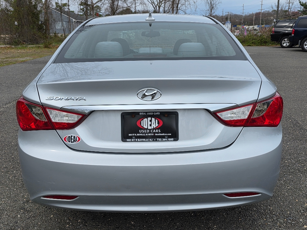 2013 Hyundai Sonata GLS photo