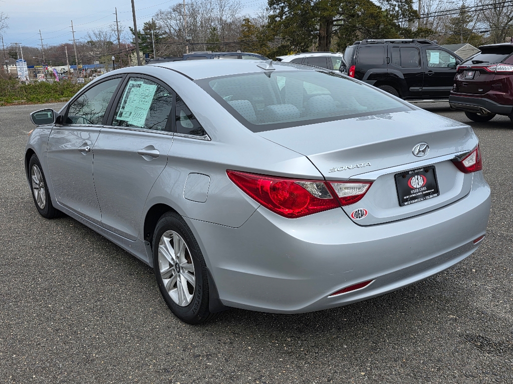 2013 Hyundai Sonata GLS photo