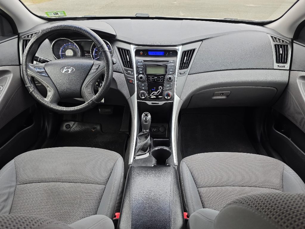 2013 Hyundai Sonata GLS photo