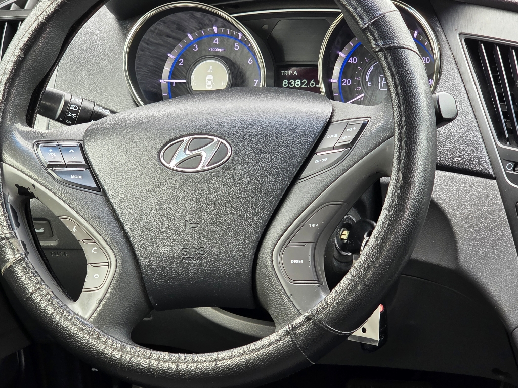 2013 Hyundai Sonata GLS photo