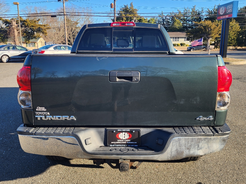 2008 Toyota Tundra SR5 3