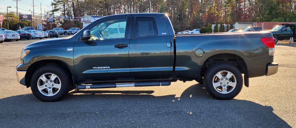 2008 Toyota Tundra SR5 4