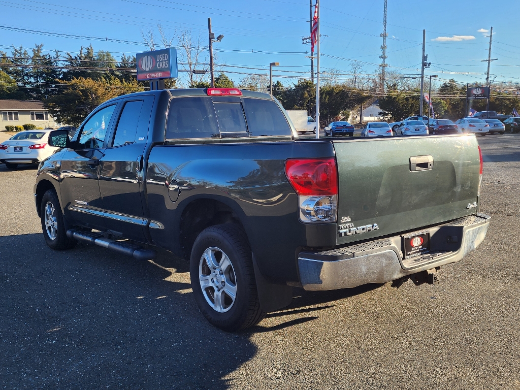 2008 Toyota Tundra SR5 5