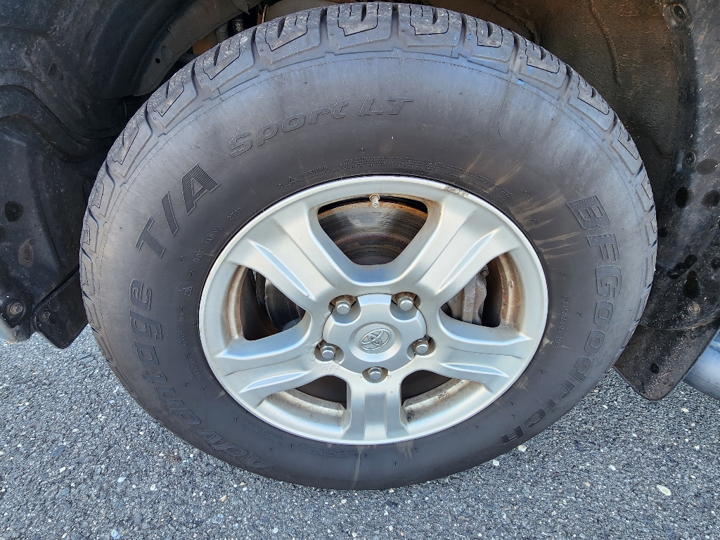 2008 Toyota Tundra SR5 17