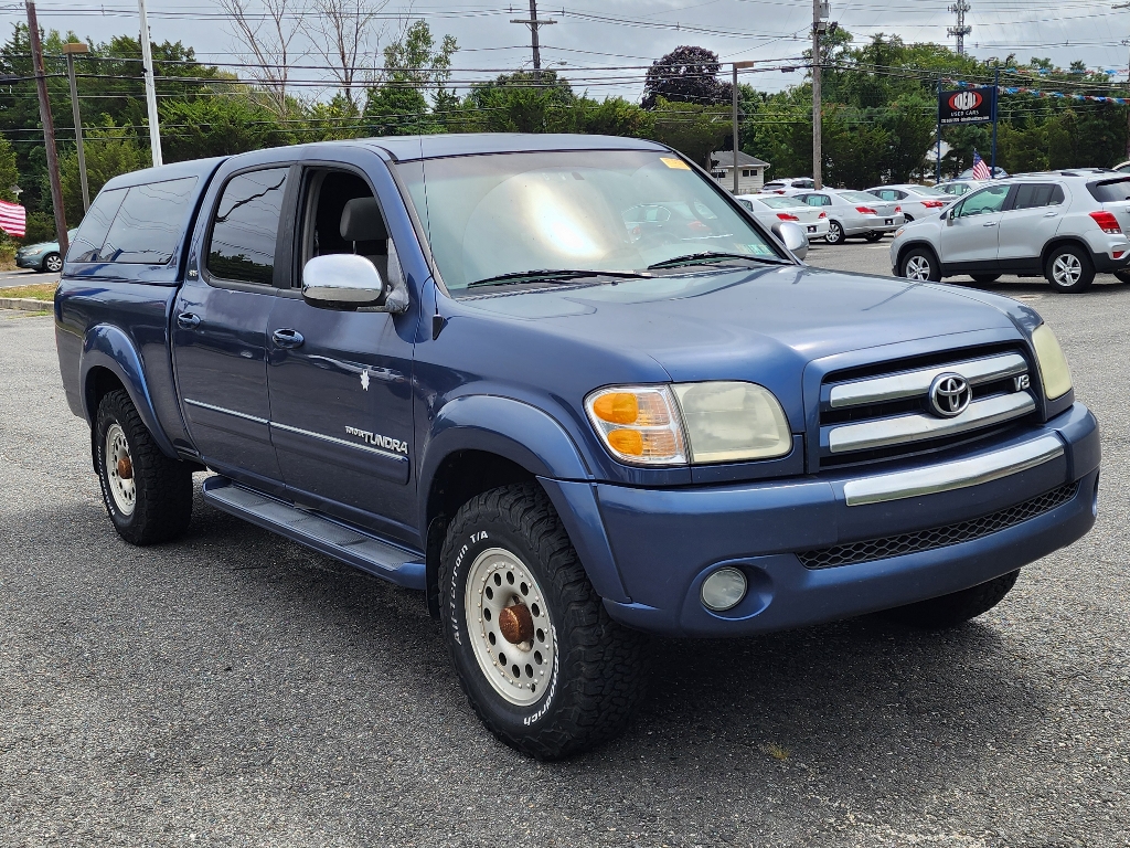 2004 Toyota Tundra SR5 2