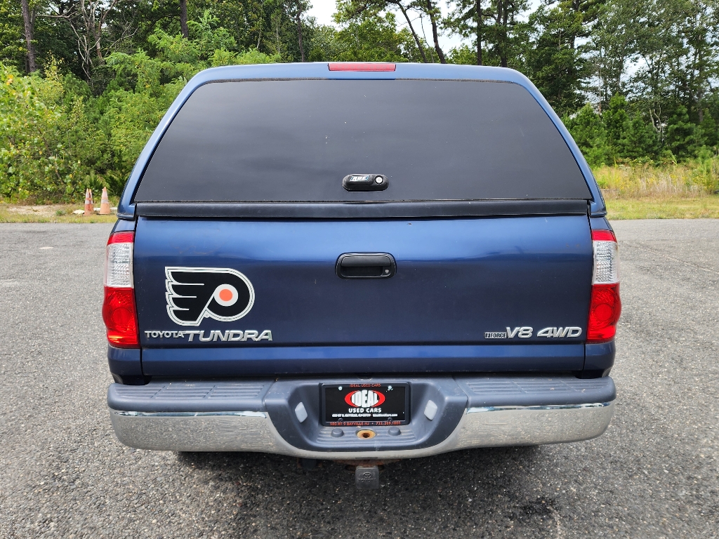 2004 Toyota Tundra SR5 4