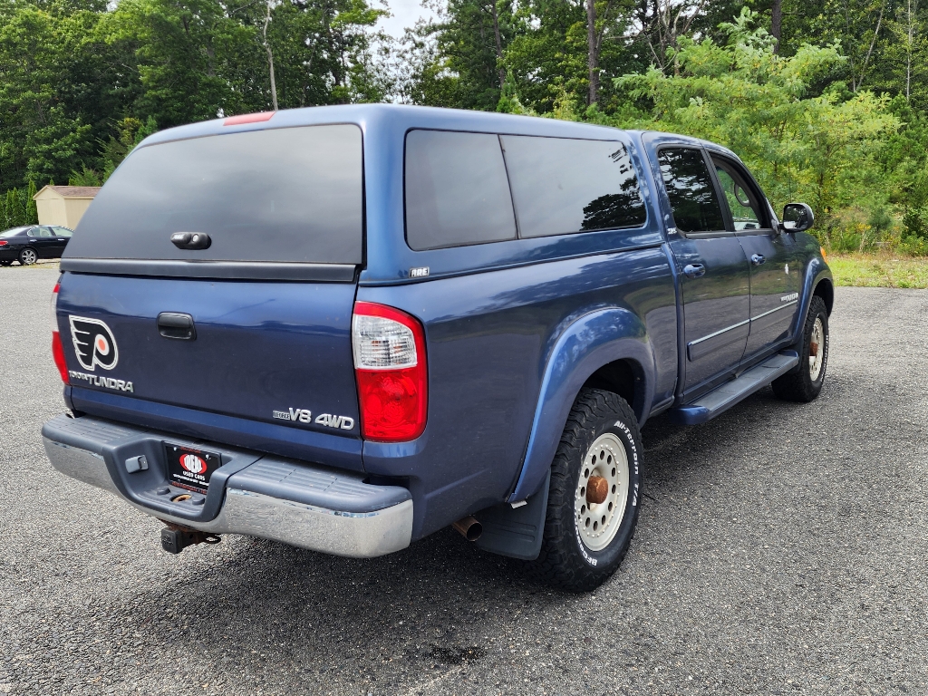 2004 Toyota Tundra SR5 5