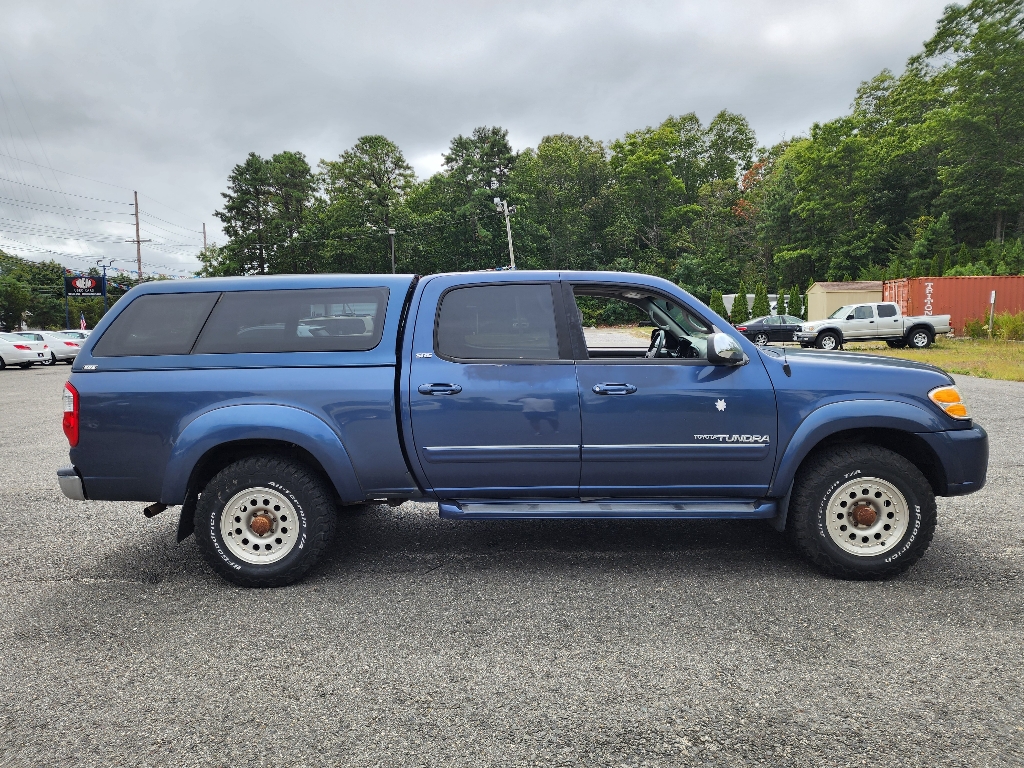 2004 Toyota Tundra SR5 8