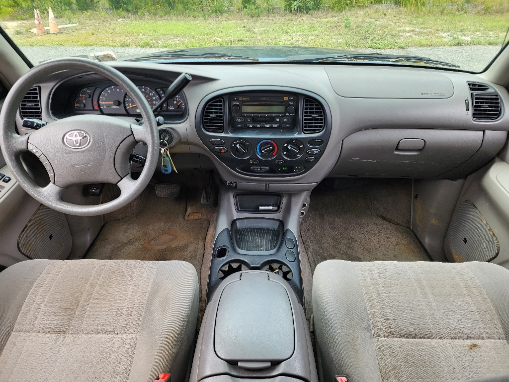 2004 Toyota Tundra SR5 15