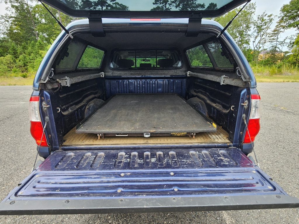 2004 Toyota Tundra SR5 20