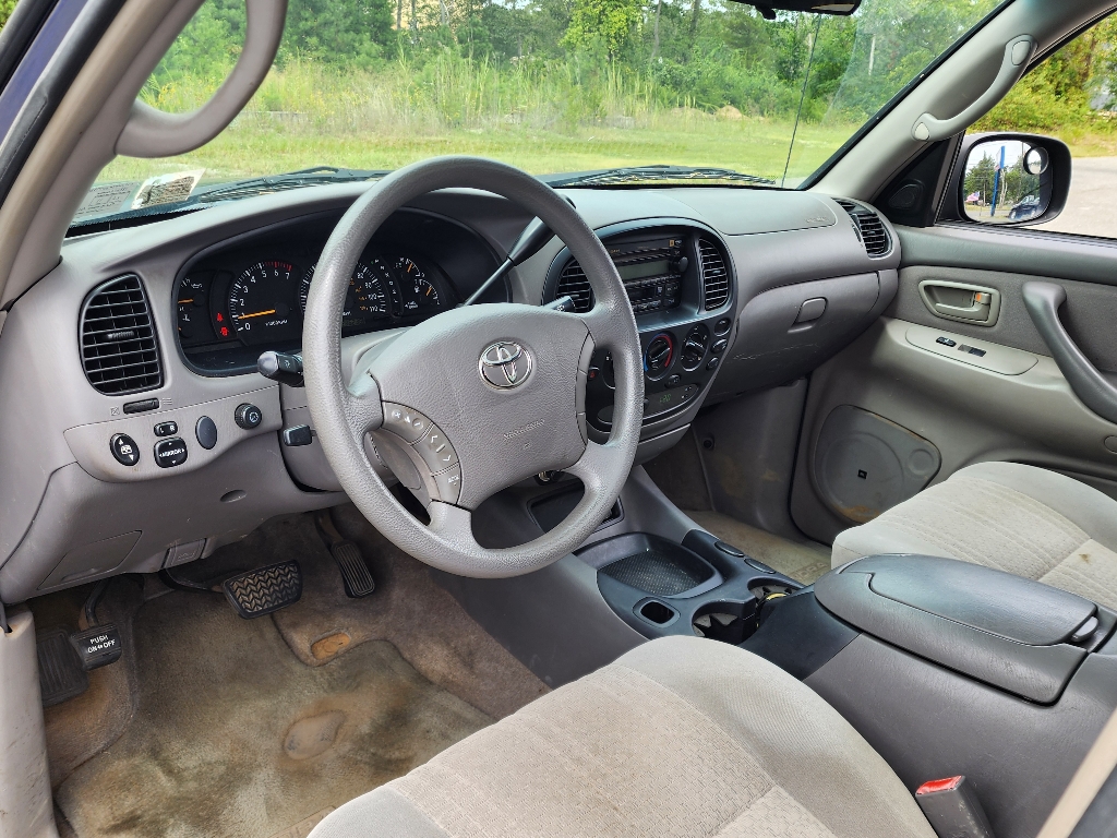 2004 Toyota Tundra SR5 25