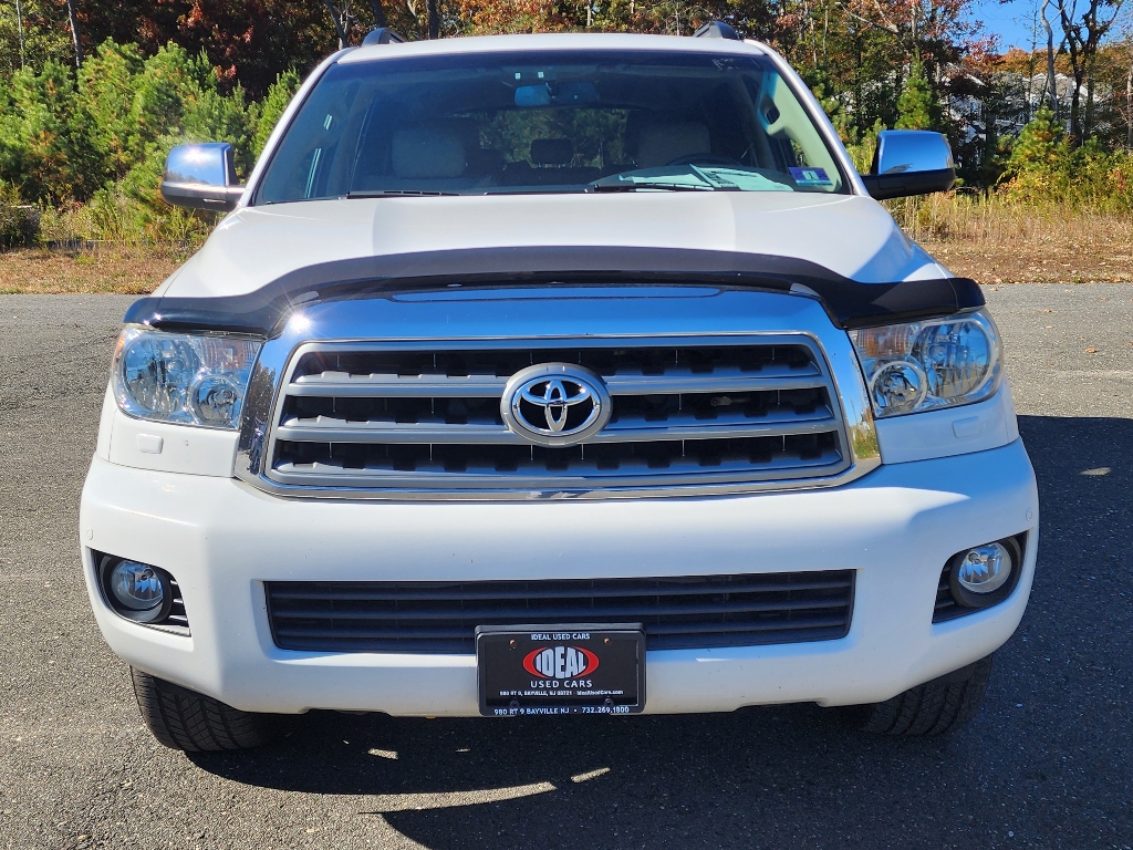 2016 Toyota Sequoia Limited 3