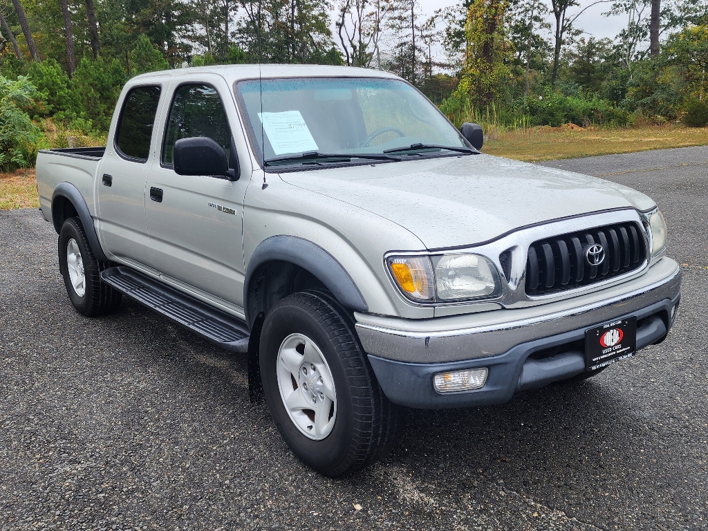 2003 Toyota Tacoma PreRunner V6 2