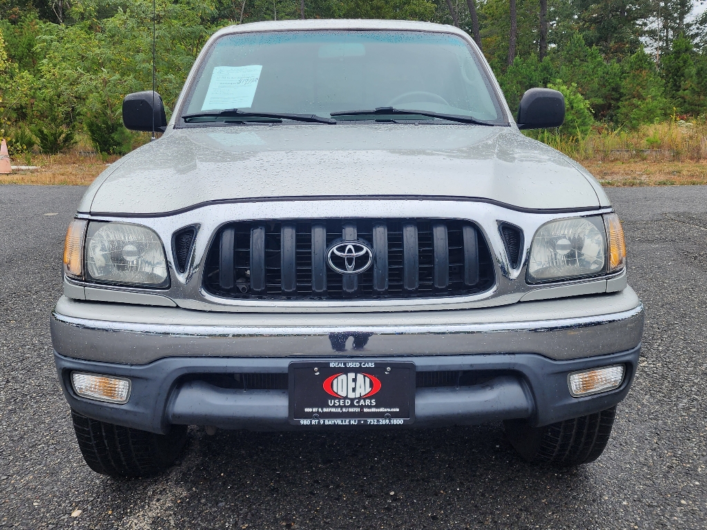 2003 Toyota Tacoma PreRunner V6 3