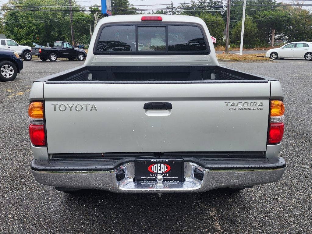 2003 Toyota Tacoma PreRunner V6 4