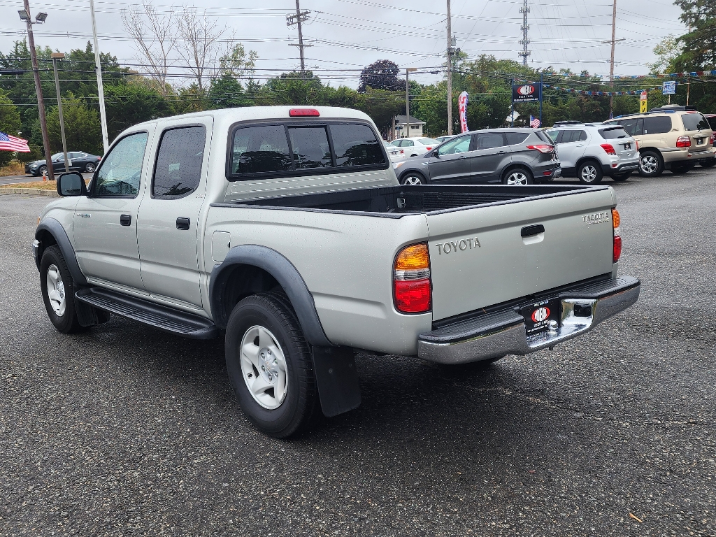 2003 Toyota Tacoma PreRunner V6 5