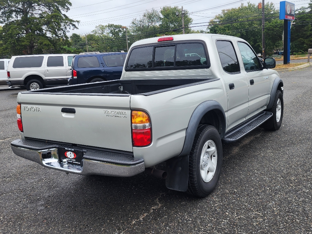 2003 Toyota Tacoma PreRunner V6 6