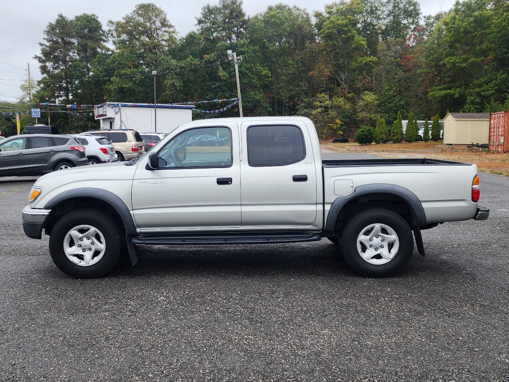 2003 Toyota Tacoma PreRunner V6 7