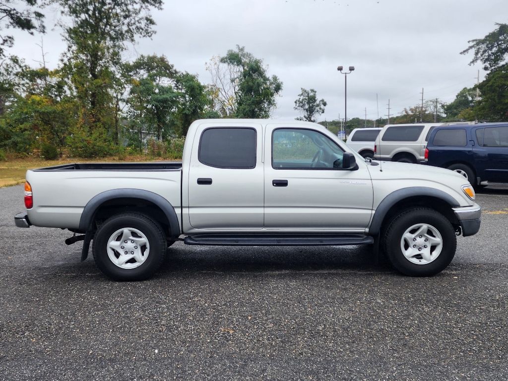 2003 Toyota Tacoma PreRunner V6 8