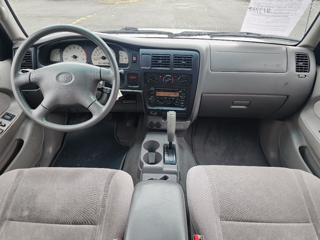 2003 Toyota Tacoma PreRunner V6 15