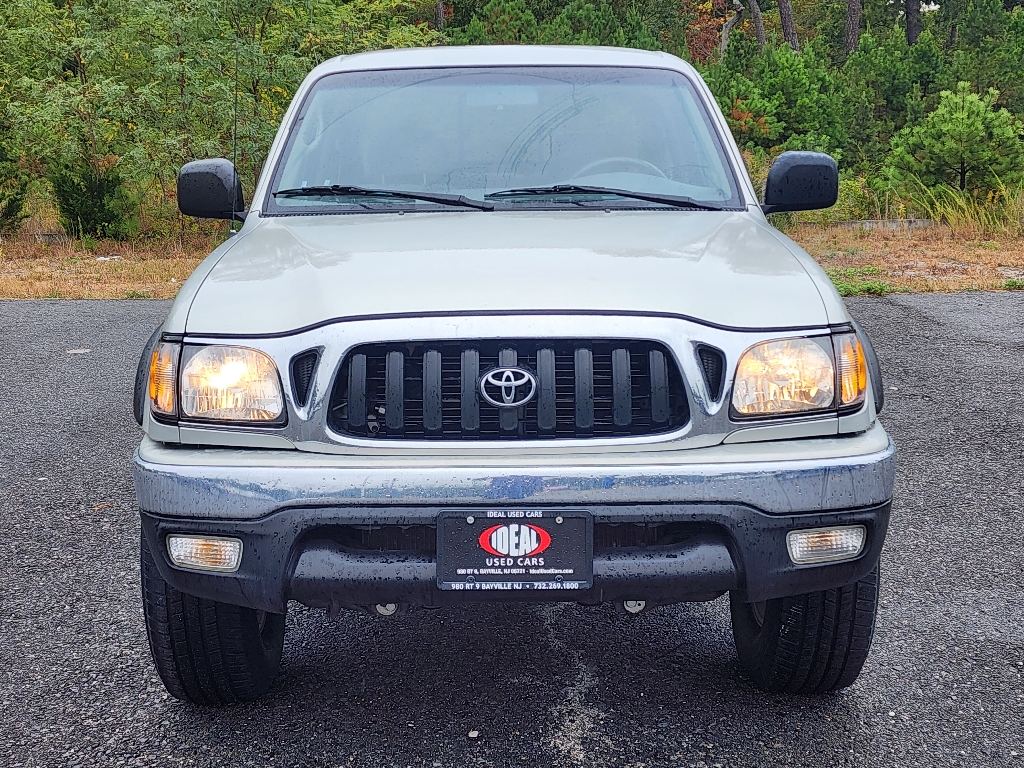 2001 Toyota Tacoma V6 3