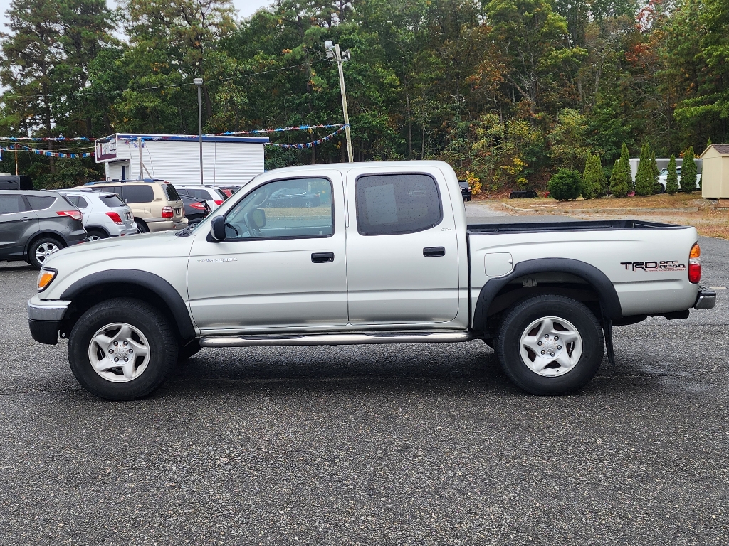 2001 Toyota Tacoma V6 7