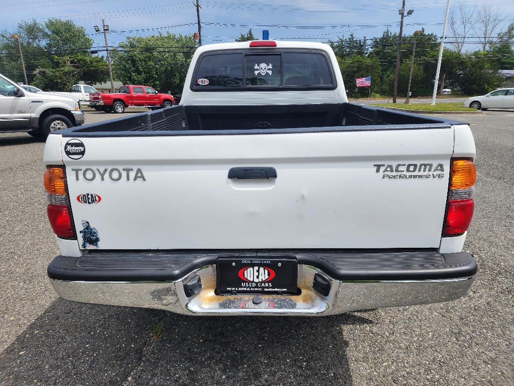 2004 Toyota Tacoma PreRunner V6 4