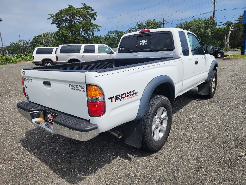 2004 Toyota Tacoma PreRunner V6 5