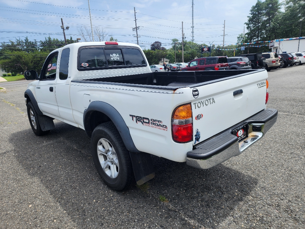 2004 Toyota Tacoma PreRunner V6 6