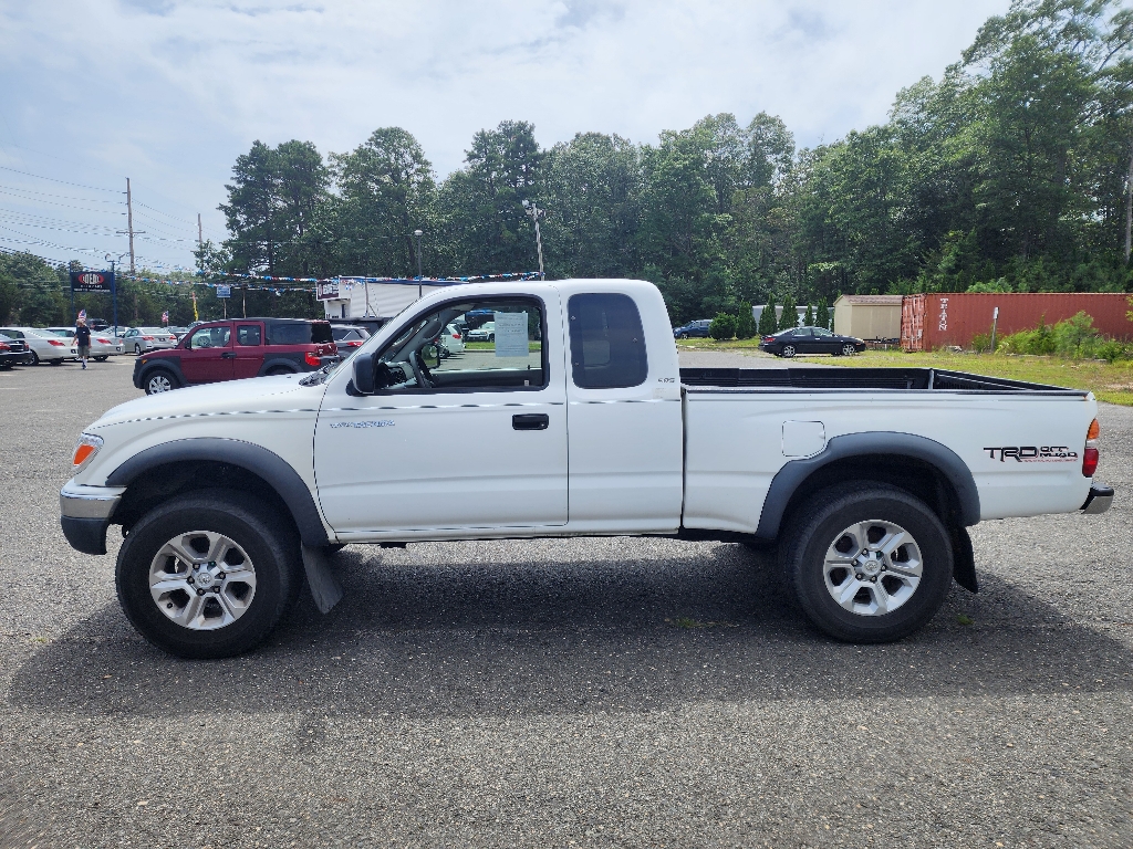 2004 Toyota Tacoma PreRunner V6 7