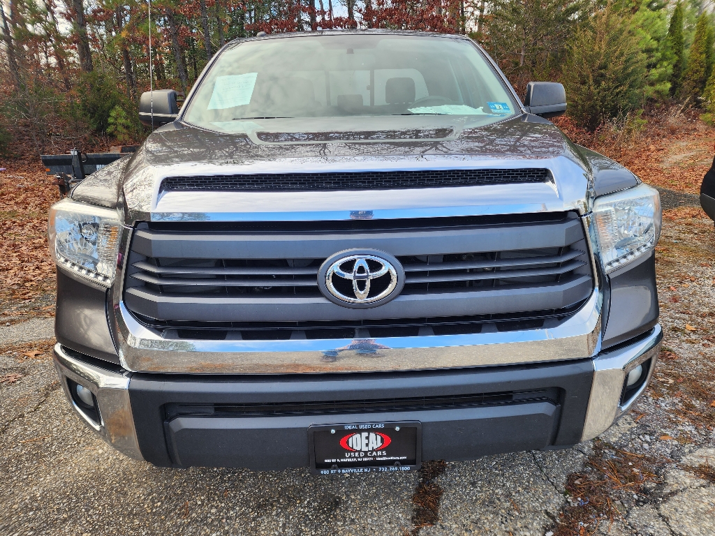 2015 Toyota Tundra SR5 2