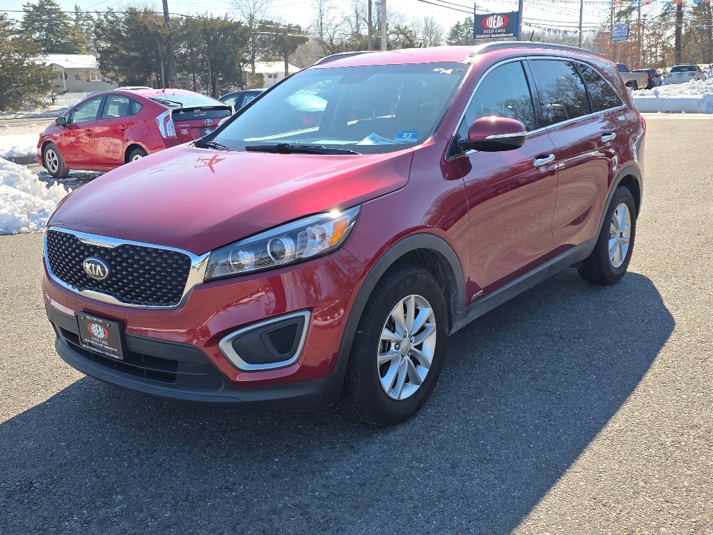 2016 Kia Sorento LX SUV
