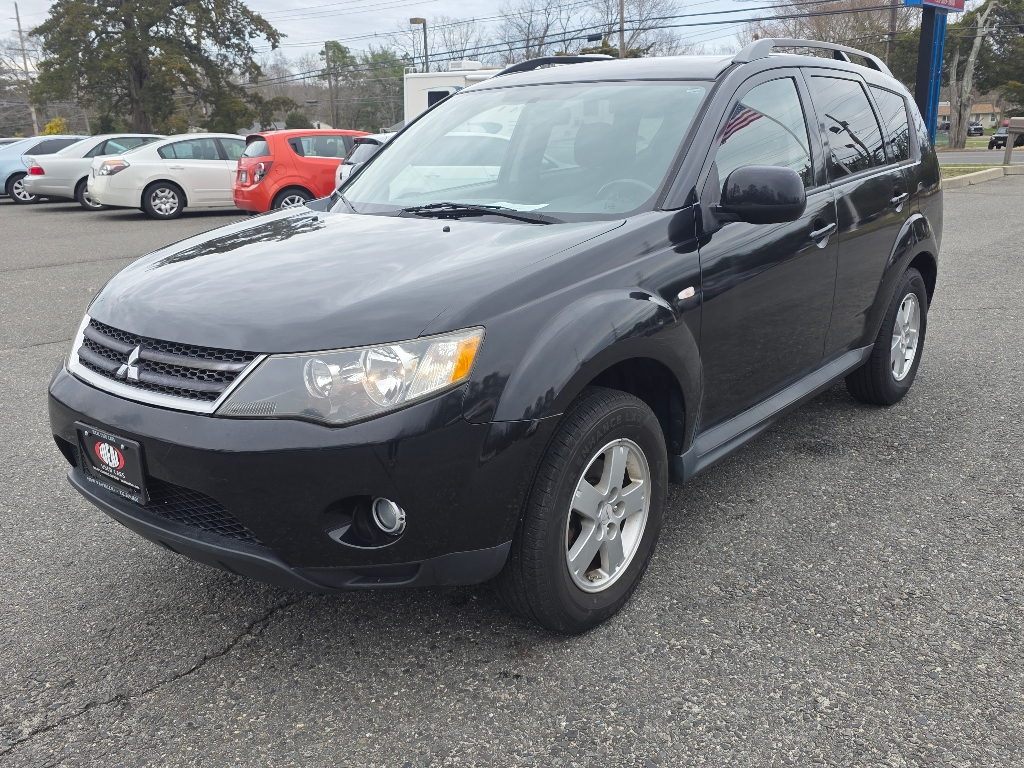 2009 Mitsubishi Outlander ES SUV