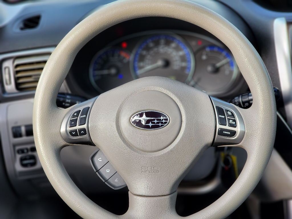 2011 Subaru Forester 2.5X Premium 14