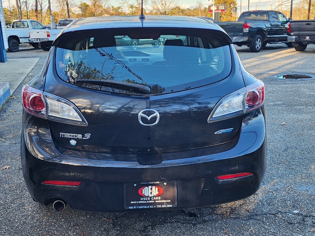 2012 Mazda Mazda3 i Touring 2