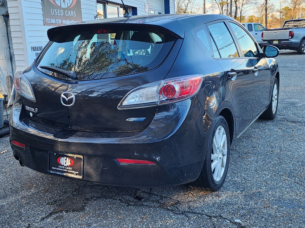 2012 Mazda Mazda3 i Touring 3