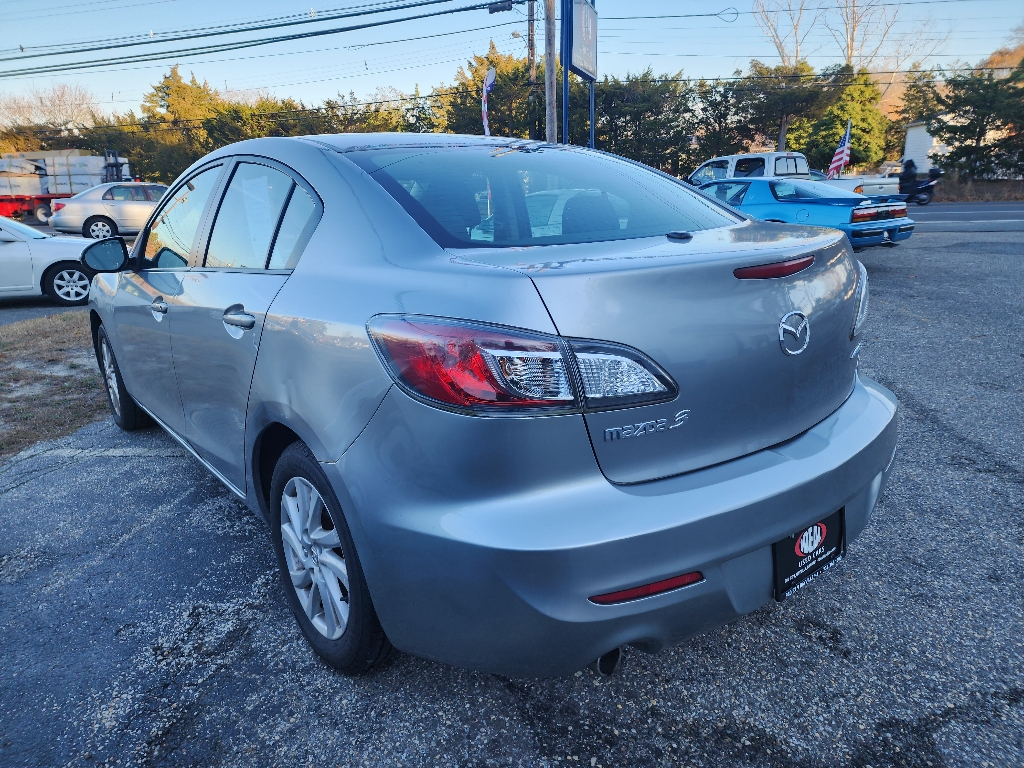 2012 Mazda Mazda3 i Touring 2