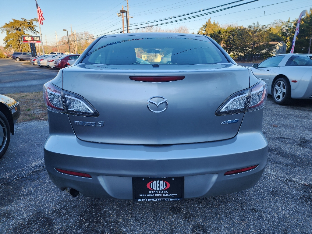 2012 Mazda Mazda3 i Touring 3