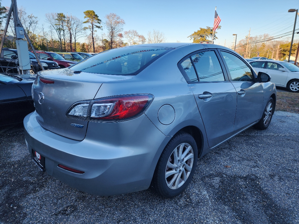 2012 Mazda Mazda3 i Touring 4